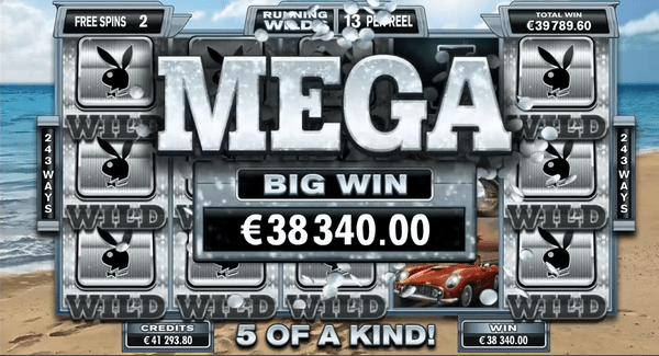 playboy machine a sous en ligne microgaming gros gains jackpot record historique slot big wins