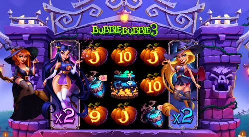 bubble bubble 3 machine a sous en ligne gratuite halloween big win slot reeltime gaming sorcieres