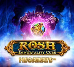 rosh immortality cube megaways slot machine a sous roshtein gameart