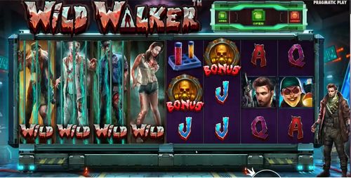 wild walker machine a sous en ligne gratuite halloween slot pragmatic play