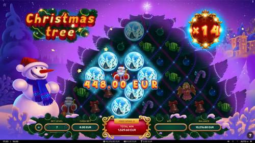christmas tree machine a sous en ligne gratuite noel yggdrasil true lab big win
