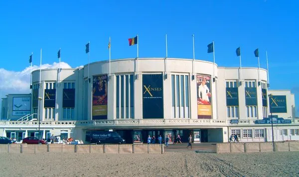 casino de knokke napoleon avis informations photo location belgique